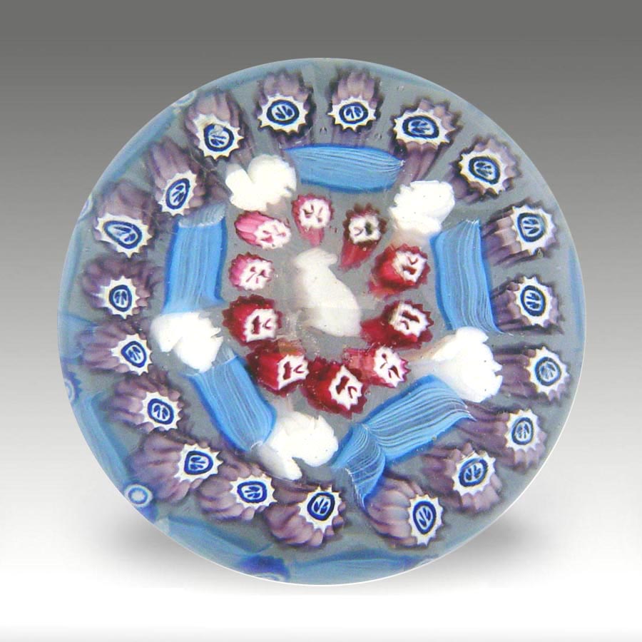 The Paperweight People Identification